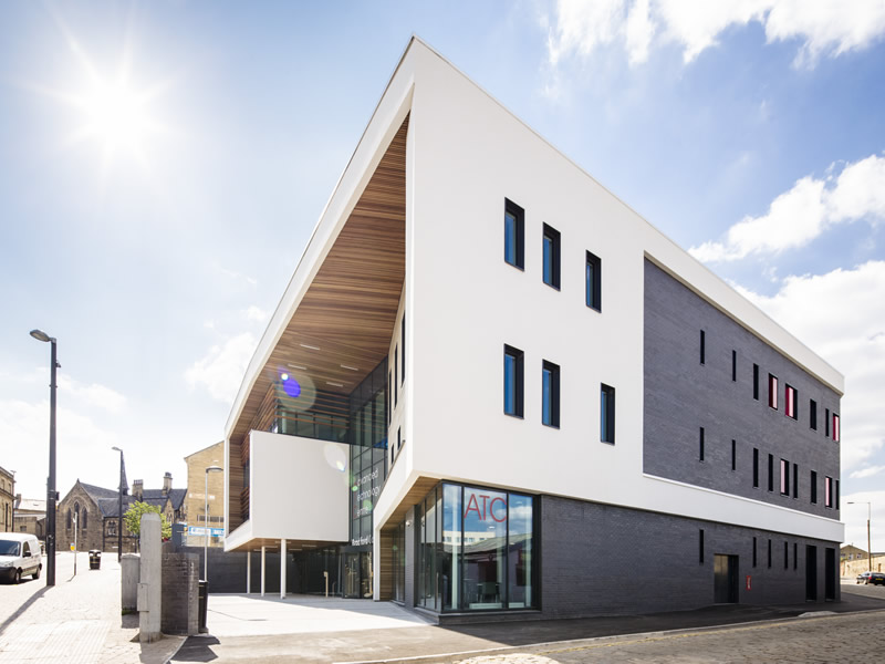 Bradford College Advanced Technology Centre