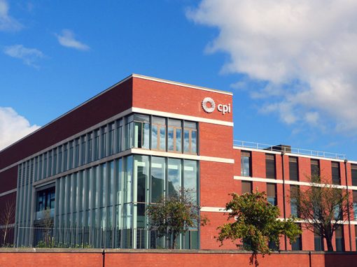 CPI National Biological Manufacturing Centre, Darlington