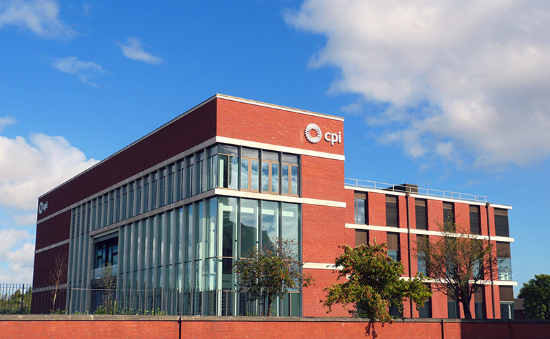 CPI National Biological Manufacturing Centre, Darlington