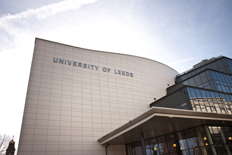University of Leeds, Engineering Building