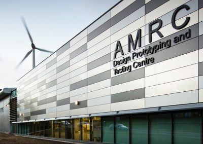 The University of Sheffield, Advanced Manufacturing Research Centre