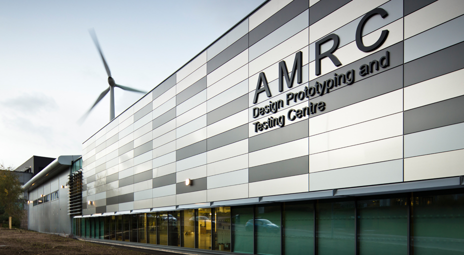 The University of Sheffield, Advanced Manufacturing Research Centre