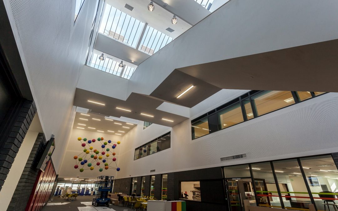 Kingswood College, Building Schools For The Future, Hull