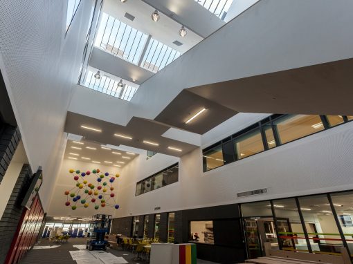 Kingswood College, Building Schools For The Future, Hull