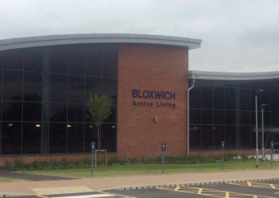 Walsall Leisure Centres at Bloxwich & Oak Park